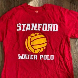 Stanford Champion Water Polo Team Shirt